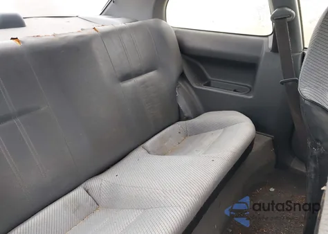 1995 Toyota Tercel Std из США, поврежденный, VIN JT2EL55DXS0065343